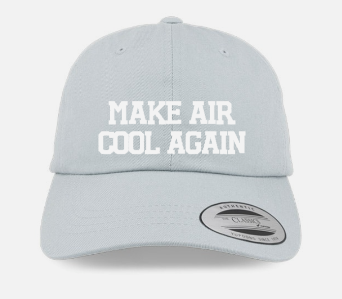 MAKE AIR COOL AGAIN