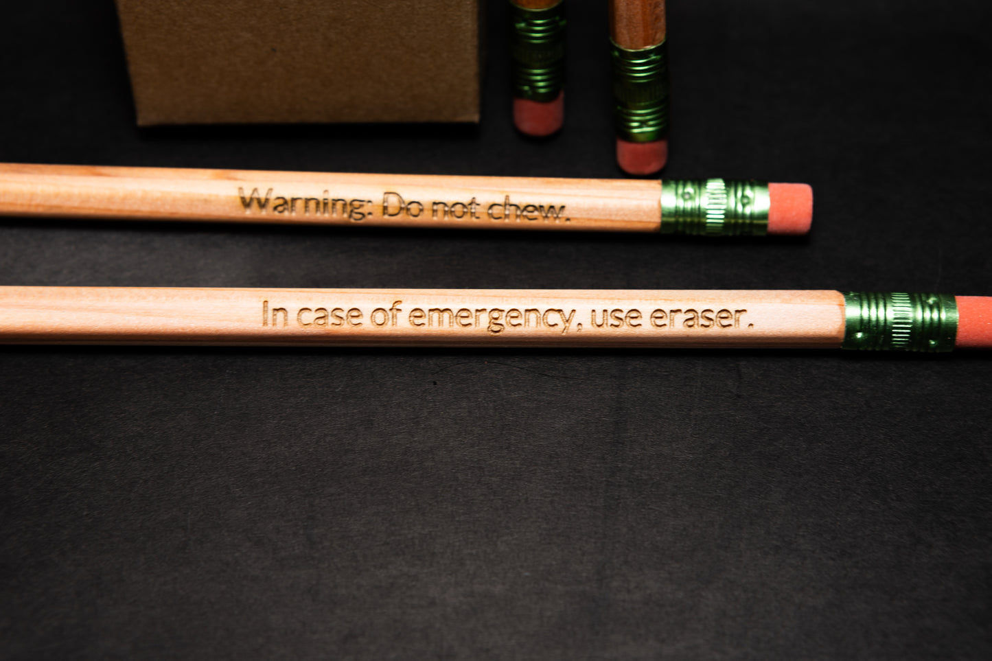 Incense Cedar Pencils - Sustainably Sourced